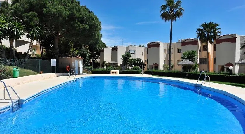 Great Apartment Los Olivos Swimming Pool Wifi MIJAS COSTA 0*,